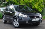 Fiat Sedici 1.6 16v 2008 года